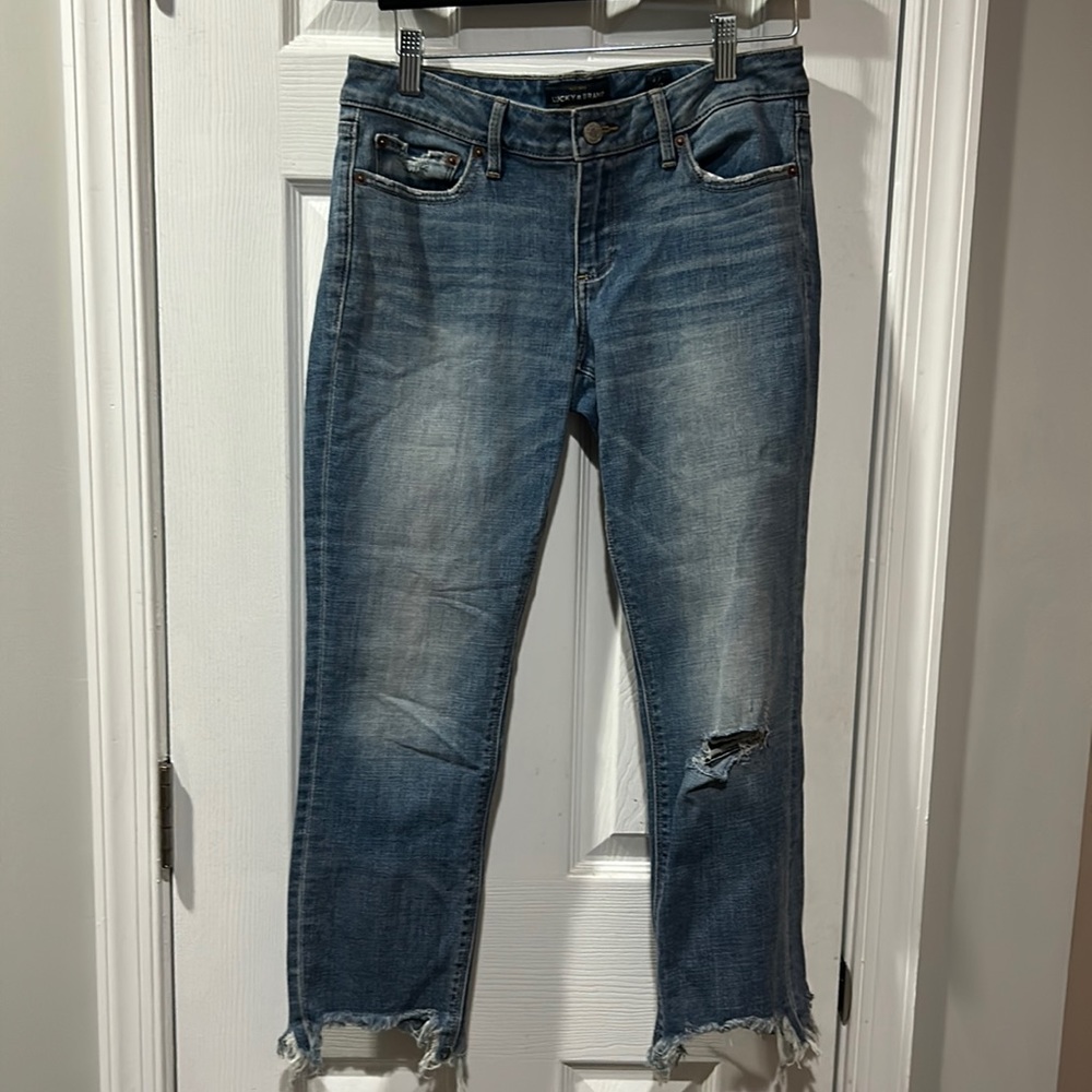 Lucky jeans